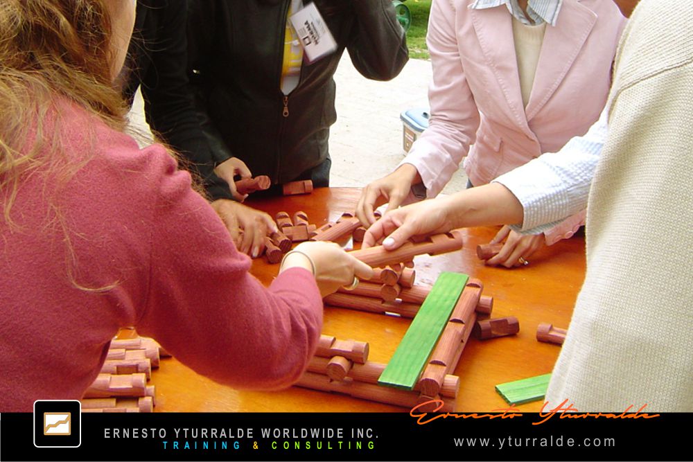 Team Building Corporativo en Chile para el desarrollo de equipos de trabajo