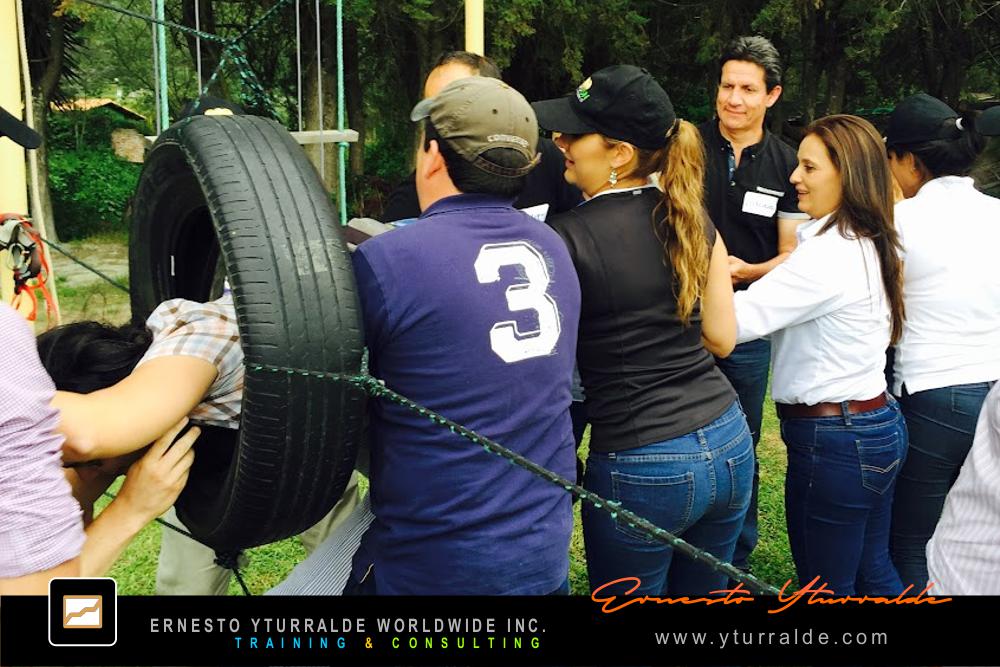 Team Building Corporativo en Chile para el desarrollo de equipos de trabajo