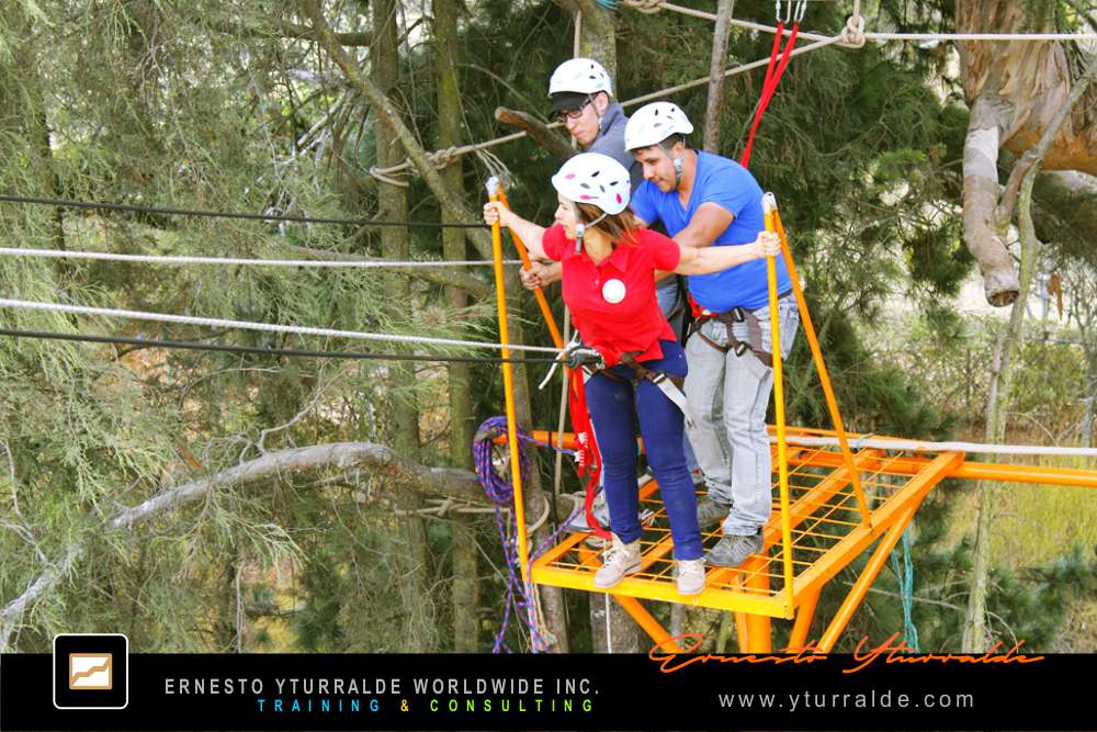 Chile Team Building, programas corporativos online y full-day para desarrollar las nuevas habilidades de tus equipos de trabajo remotos frente a los cambios